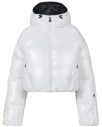 Aztech Mountain - Nuke Ski-Jack Met Capuchon - Lyst