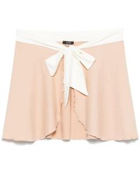 Noire Swimwear - Aria Beach Cover-Up - Lyst
