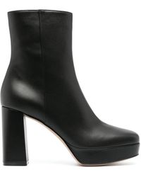 Gianvito Rossi - G73291.70Ric.Vginero Boot - Lyst