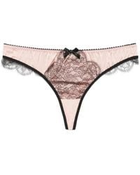 Agent Provocateur - Sammi String - Lyst