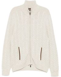 N.Peal Cashmere - Richmond カーディガン - Lyst