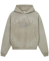 ROUGH - Sweater Met Capuchon En Logoprint - Lyst