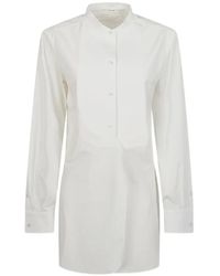 The Row - Evette Shirt - Lyst