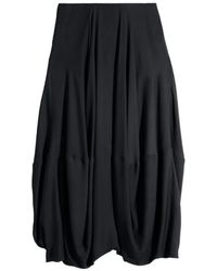 Lemaire - Balloon Skirt - Lyst