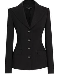 Dolce & Gabbana - Blazer - Lyst