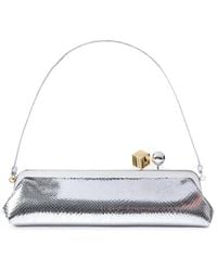 Jacquemus - Salon Clutch Bag - Lyst