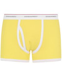 DSquared² - Colour-Block Boxers - Lyst