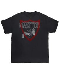 HTC - Graphic-Print Cotton T-Shirt - Lyst