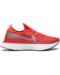 Nike - React Infinity Run Flyknit Sneakers - Lyst
