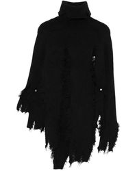 Junya Watanabe - Jersey Con Efecto Envejecido - Lyst