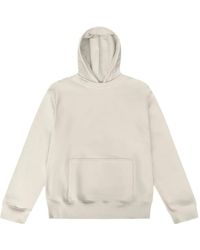 HELIOT EMIL - Long-Sleeve Cotton Hoodie - Lyst