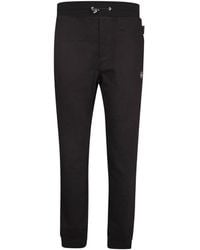 Philipp Plein - Jogging Pants Jacquard Monogram - Lyst