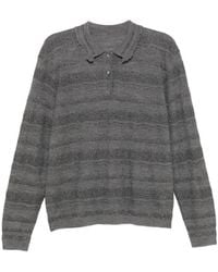 JNBY - Striped Sweater - Lyst
