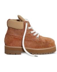 PDF - Strada Low Boots - Lyst