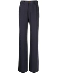 Vivienne Westwood - Straight-Leg Tailored Trousers - Lyst