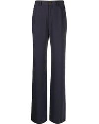 Vivienne Westwood - Straight-Leg Tailored Trousers - Lyst