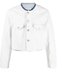 Maison Margiela - Fashion Si1am0009s30561-967 - Lyst