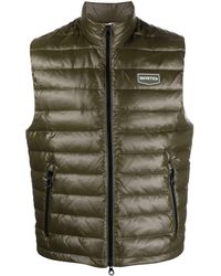 Duvetica - Filucca Padded Down Gilet - Lyst