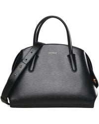 Coccinelle - Top-Handle Tote Bag - Lyst