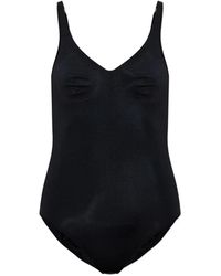 Hanro - Soft Embrace Bodysuit - Lyst