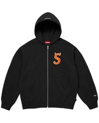 Supreme - Devil S Zip Hoodie - Lyst