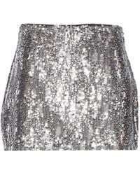 Aniye By - Sequin-Embellishment Mini Skirt - Lyst