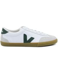 Veja - Volley Sneakers Mit Einsatz - Lyst