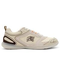Burberry - Matrix Sport​ Sneakers - Lyst