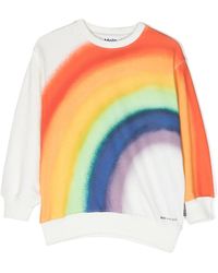 Molo - ロゴ スウェットシャツ - Lyst