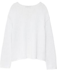 Another Tomorrow - Pull À Logo - Lyst