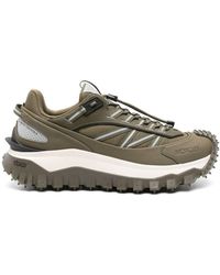 Moncler - Trailgrip Sneakers - Lyst