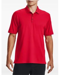 Under Armour - Polo Tactical Performance 2.0 - Lyst