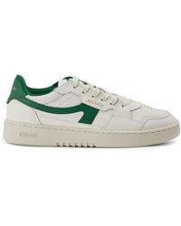 Axel Arigato - Dice-A Low-Top Leather Sneakers - Lyst