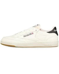 Reebok - Club C 85 Low-Top Sneakers - Lyst