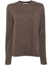 Christopher Esber - Pullover Mit Verschluss - Lyst