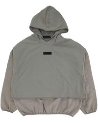 Fear Of God - ロゴパッチ パーカー - Lyst