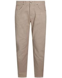 Eleventy - Panelled Jeans - Lyst