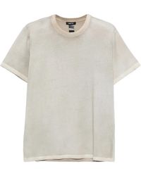 Avant Toi - Crew-Neck T-Shirt - Lyst