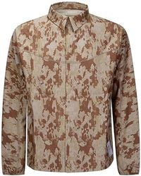 Satisfy - Camicia Peaceshell River - Lyst