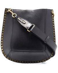 Isabel Marant - Black 'oskan New' Shoulder Bag - Lyst