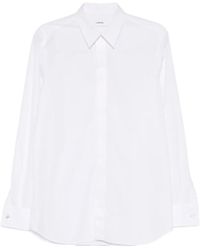 Lardini - Camisa Con Botones - Lyst