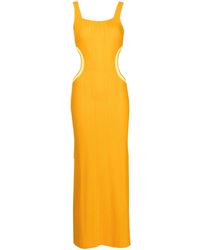 Solid & Striped - The Lola Cut-Out Dress - Lyst