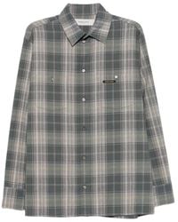 Golden Goose - Chemise Journey À Carreaux - Lyst