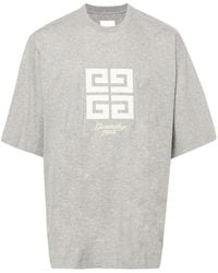 Givenchy - T-Shirt With Logo - Lyst