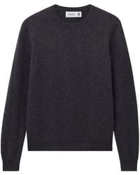 Pringle of Scotland - Kaschmirpullover mit Rundhalsausschnitt - Lyst
