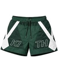 Kith - Turbo Panelled Shorts - Lyst