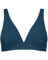 Eres - V-Neck Bikini Top - Lyst