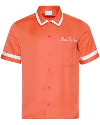 BLUE SKY INN - Waiter Shirt - Lyst