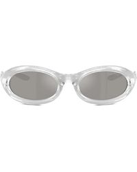 DIESEL - 0Dl3011U Oval-Frame Sunglasses - Lyst