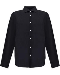 Herno - Overhemd Met Lange Mouwen - Lyst